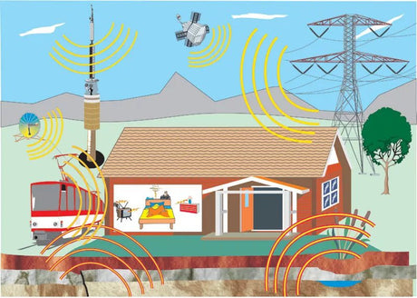 EMF, 5G og beskyttelse mot stråling - Uno Vita AS