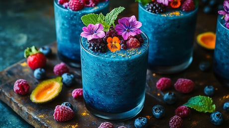 Fycocyanin: Historie, kjemi, helsefordeler og medisinske anvendelser - Uno Vita AS