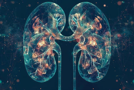 Nyrene – Kroppens viktigste regulator av elektrolytter, salter og mineraler - Uno Vita AS