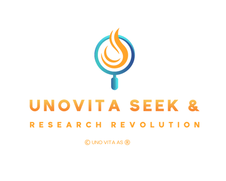 UnoVita Seek & Research Revolution - Uno Vita AS