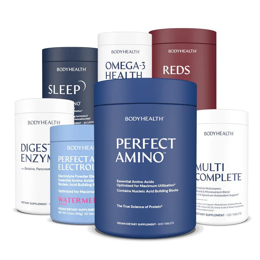 BodyHealth &  PerfectAmino - Uno Vita AS