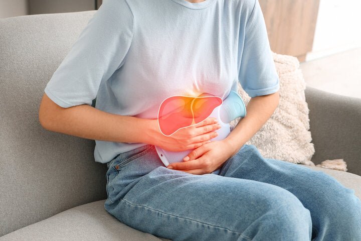 Liver and detoxification - Uno Vita AS