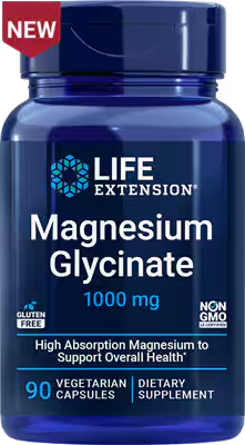 Magnesium glycinate