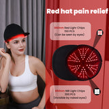 Uno Vita`s Red Light Therapy Cap