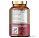 Flore intime – Microbiome vaginal et soutien aux infections urinaires – Probiotiques, canneberge, D-Mannose