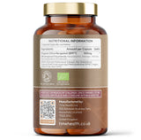 Organic Citrus Bergamot - 38% Polyphenols - BPF - Cholesterol