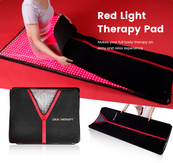 Uno Vita`s Red Light Therapy Pad