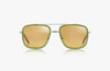 Tesla Hyperlight Eyewear - Aviator Green (Unisex)