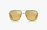 Tesla Hyperlight Eyewear - Aviator Green (Unisex)
