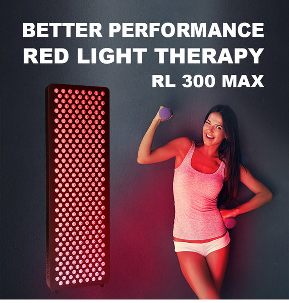 UNO Vita's RLPRO300MAX LED THERAPY LIGHT (FULL Spectrum)