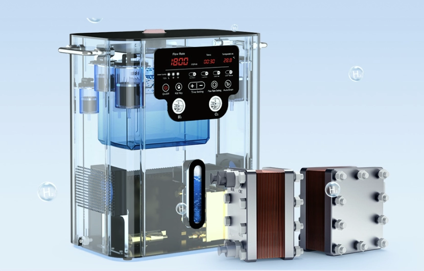 Inhalador de hidrógeno GY-H6000 (4000 ml H2)