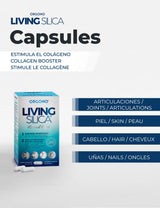 LIVING SILICA® Kapslar
