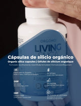 LIVING SILICA® Kapslar