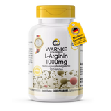 L-Arginina 1000 mg - 90 Compresse - Vegan
