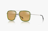 Tesla Hyperlight Eyewear - Aviator Green (Unisex)