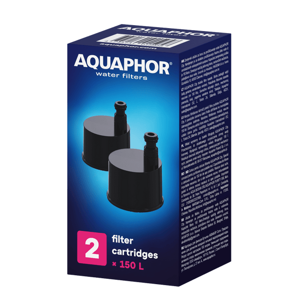 Aquaphor Filter Bottle Filter Cartridge City (2 PCS)