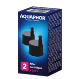 Aquaphor Filter Bottle Filter Cartridge City (2 PCS)