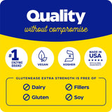 Enzymedica GlutenEase® Extra Strength