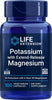 Potassium avec magnésium à libération prolongée (60)