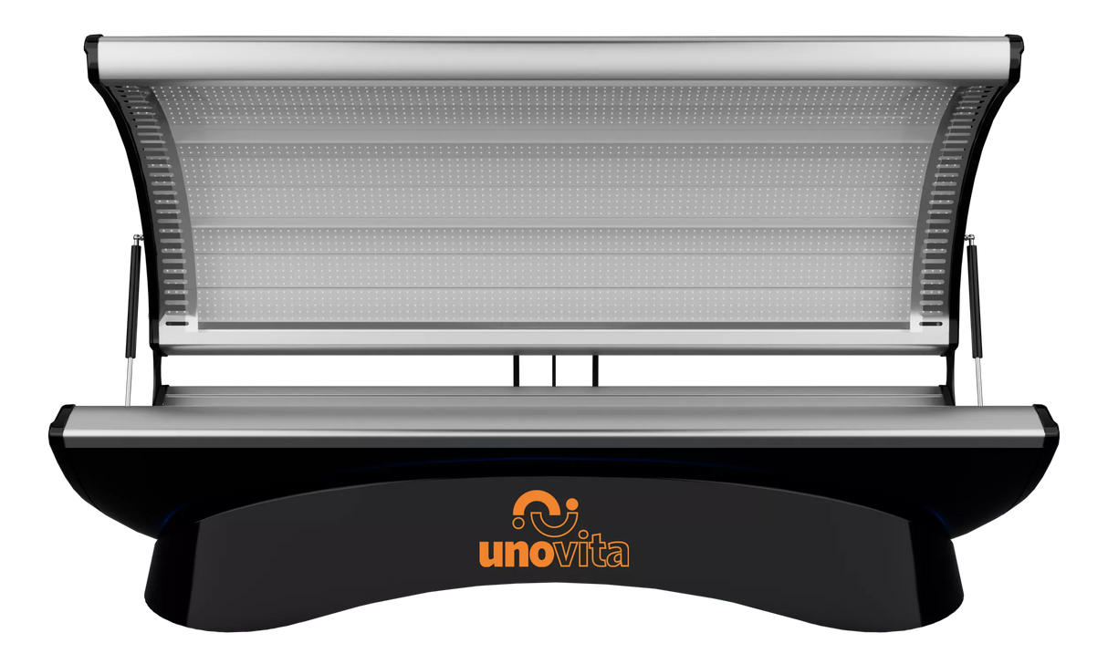 Cama de terapia de luz roja americana M4N+ PBM profesional de cuerpo completo de Uno Vita