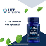 5-LOX Inhibitor with AprèsFlex 100mg (60) - Uno Vita AS