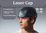 Casque laser Lascure 552 (système de croissance des cheveux LLLT 655 nm avec 552 diodes)