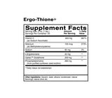 Ergo-Thione+ liposomal