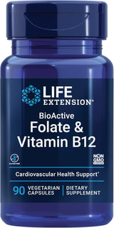 Bioactive Folate & Vitamin B12