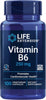 Vitamina B6 (250 mg, 100 cápsulas vegetarianas)