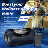 Oxyair Hbot (2 ATA) Premium Luxury Hyperbaric Chamber