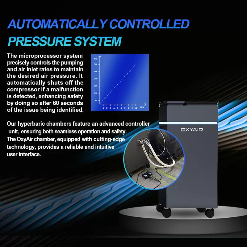 Oxyair Hbot (2 ATA) - Nuevo modelo