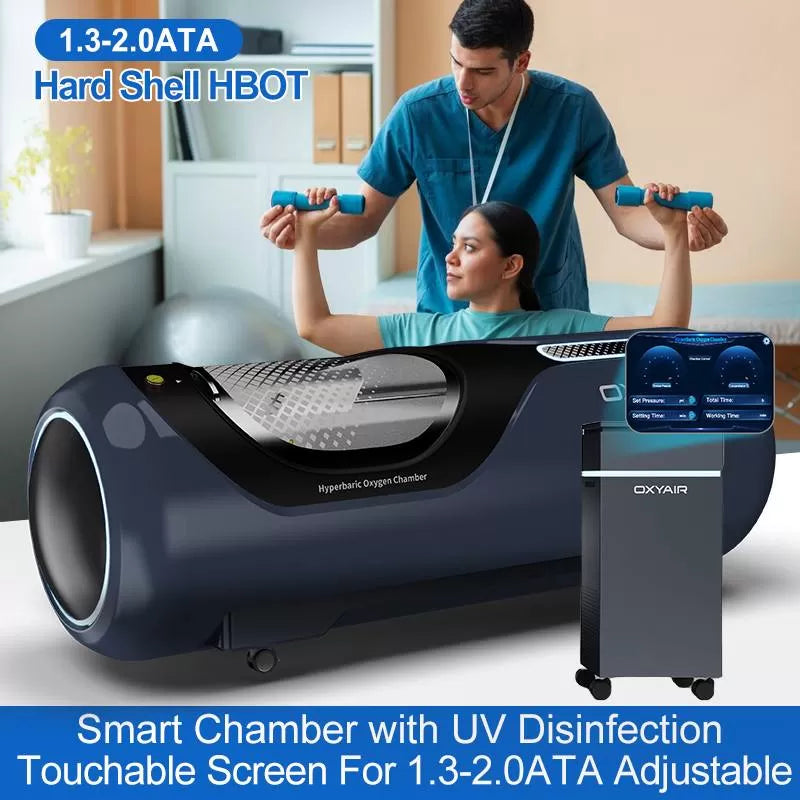 Oxyair Hbot (2 ATA) - Nuevo modelo