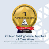 Life Extension Blueberry Extract Capsules