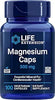 Capes de magnésium 500 mg (100)