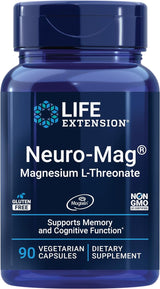 Supplément au magnésium Neuro-Mag ™ (90)