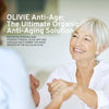 OLIVIE Anti-Age - La Solution Anti-Âge Bio Ultime