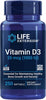 Vitamina D3 - 25 mcg (1000 UI, 250 Softgels)