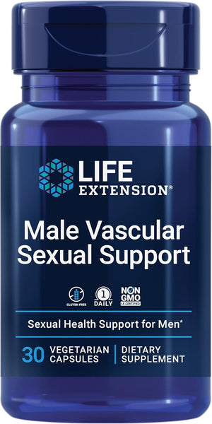 Apoio sexual vascular masculino