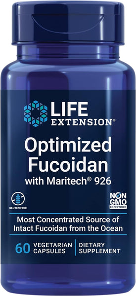 Fucoidan optimizado con Maritech® 926