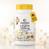 L-Arginina 1000 mg - 90 Compresse - Vegan