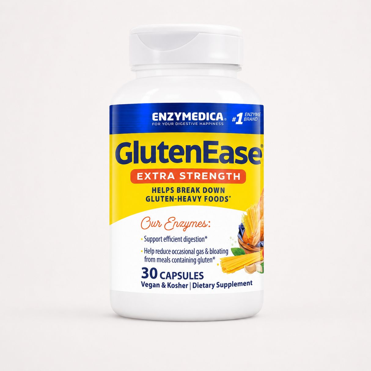 Enzymedica GlutenEase® Extra Strength