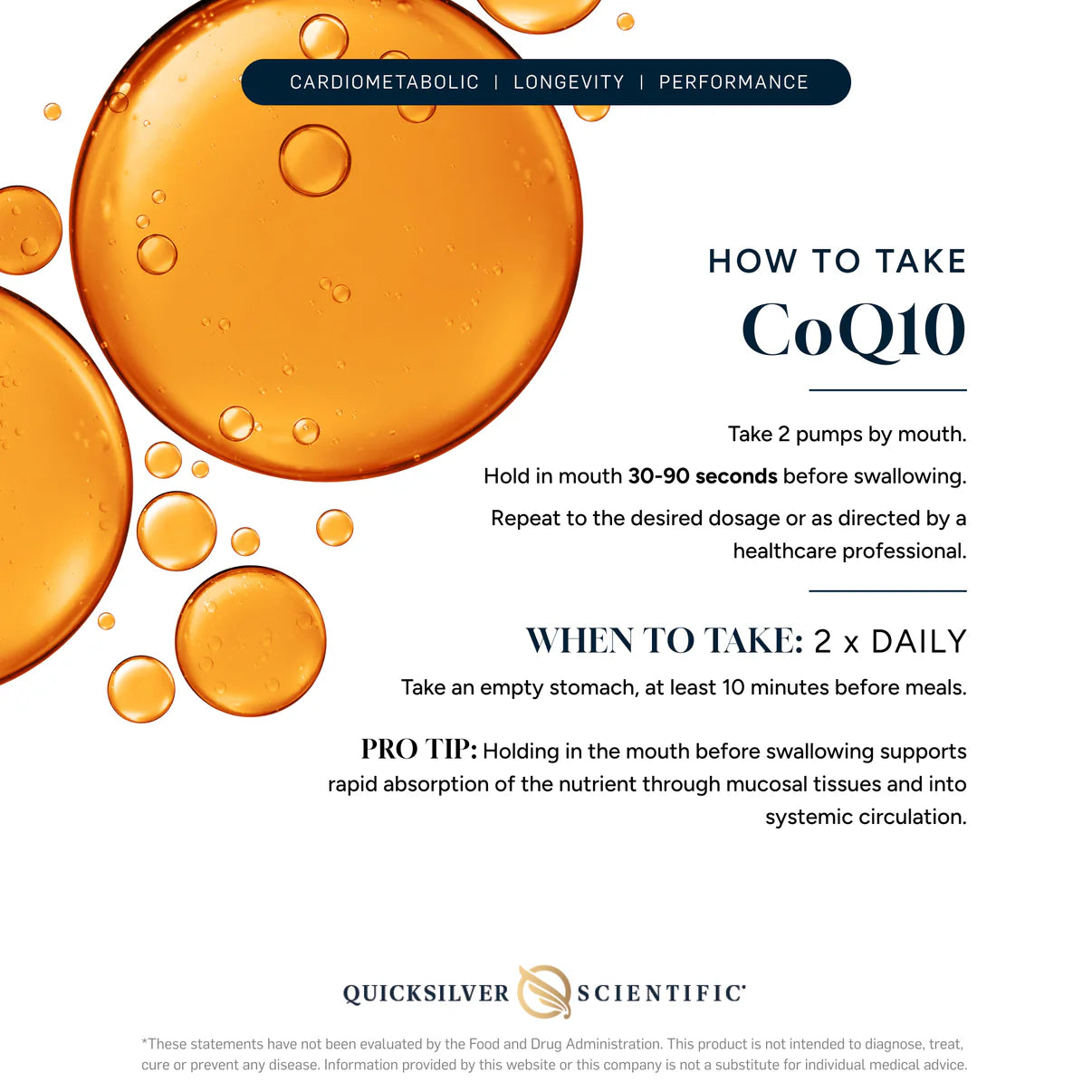 Liposomal nanoparticles of coenzyme Q10