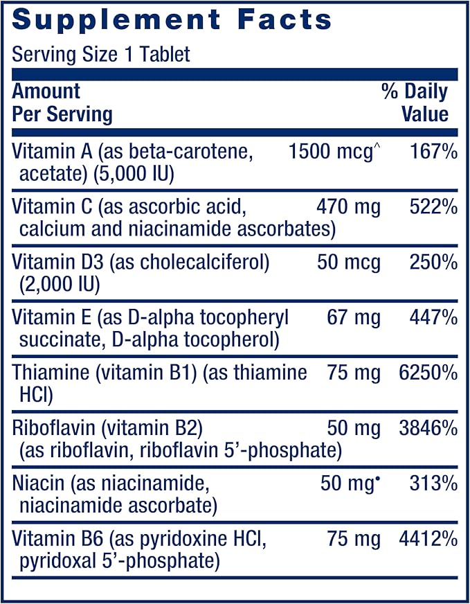 Multivitamín