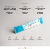QuintEssential 3.3 (30 zakjes) - Zeewater-elektrolyt vloeibaar mineralensupplement