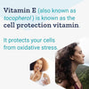 Gamma E Mixed Tocopherols & Tocotrienols