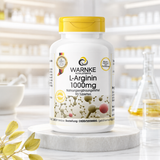 L-Arginina 1000 mg - 90 Compresse - Vegan