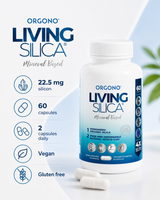 LIVING SILICA® Kapslar