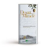 Desert Miracle - Atlas Olijfolie - Ultra Premium Extra Vierge olijfolie 5 liter