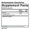 Artemisinin Emulsion