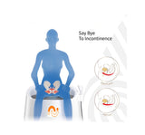 Uno Vita's EM Chair Pro Pelvic Floor Stimulation